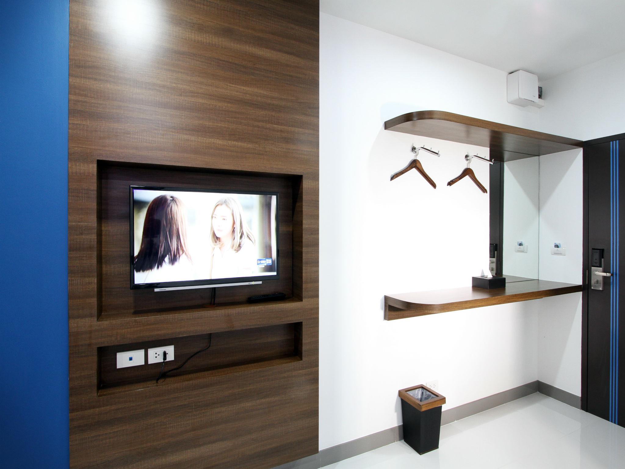Anna-Nava Pakkret Hotel Nonthaburi Luaran gambar