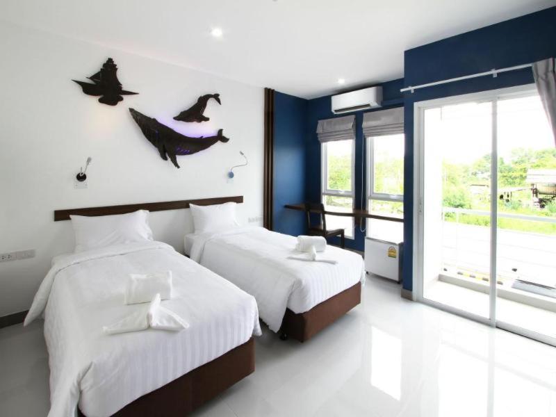 Anna-Nava Pakkret Hotel Nonthaburi Bilik gambar