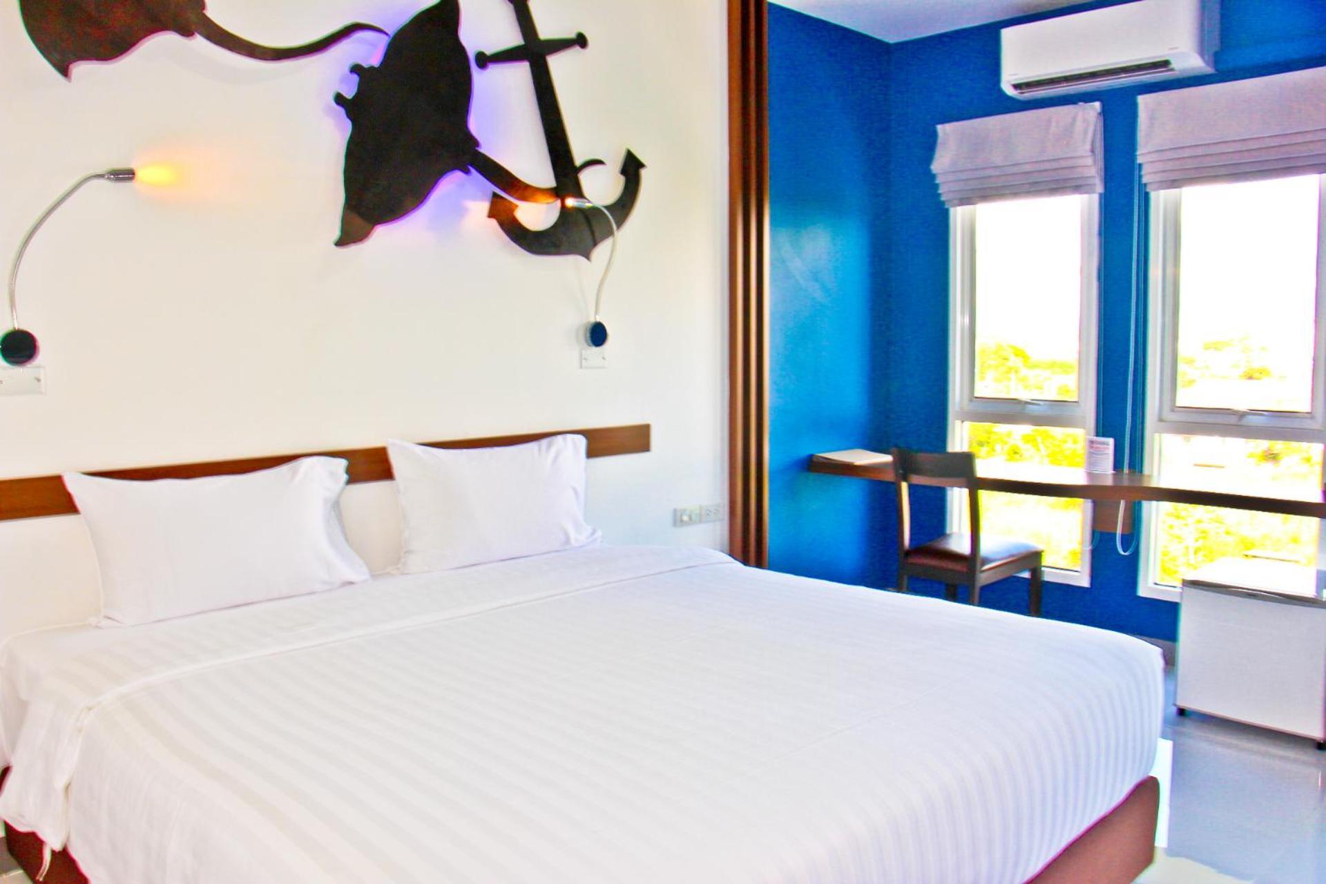 Anna-Nava Pakkret Hotel Nonthaburi Luaran gambar