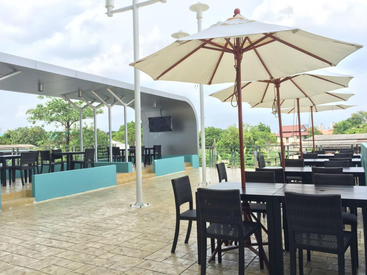 Anna-Nava Pakkret Hotel Nonthaburi Luaran gambar