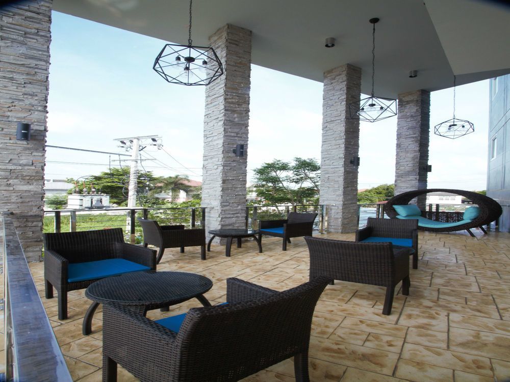 Anna-Nava Pakkret Hotel Nonthaburi Luaran gambar