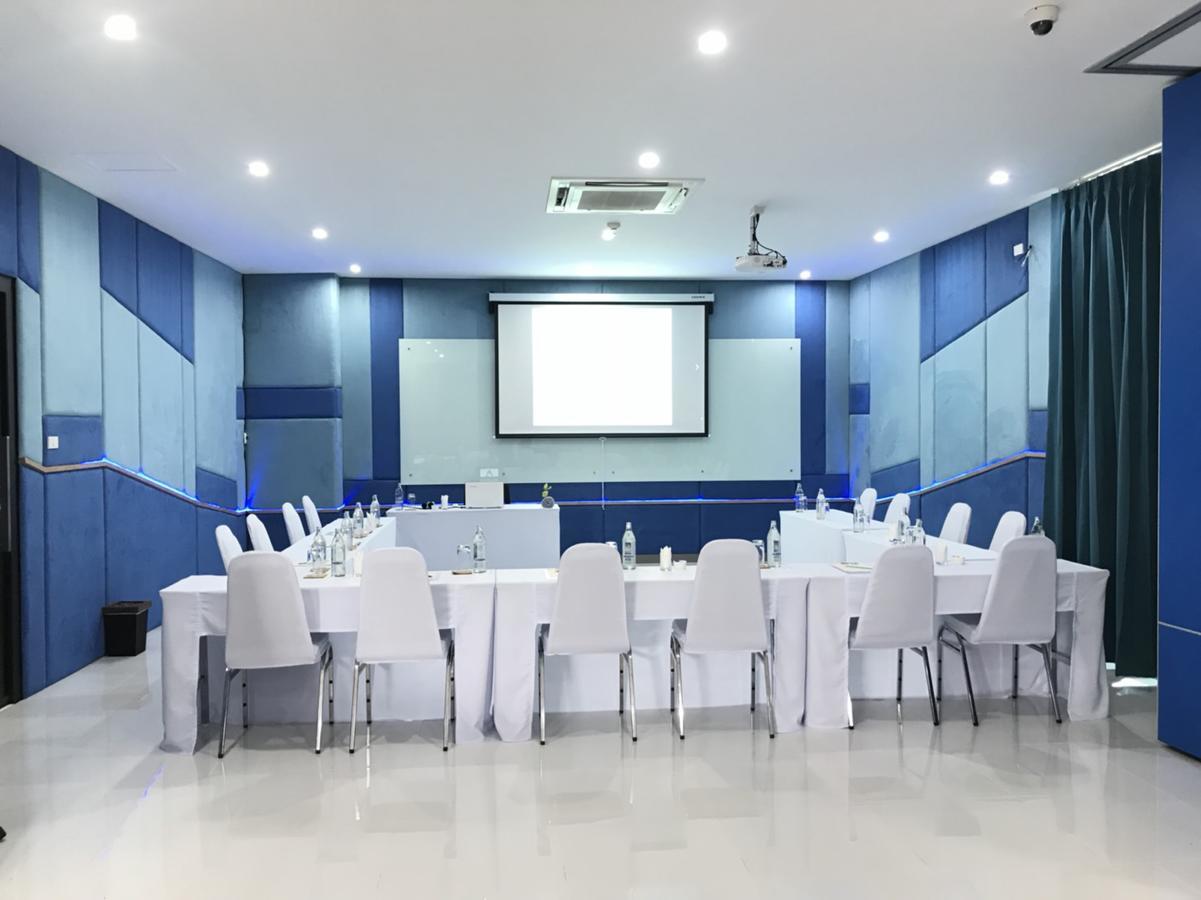 Anna-Nava Pakkret Hotel Nonthaburi Luaran gambar