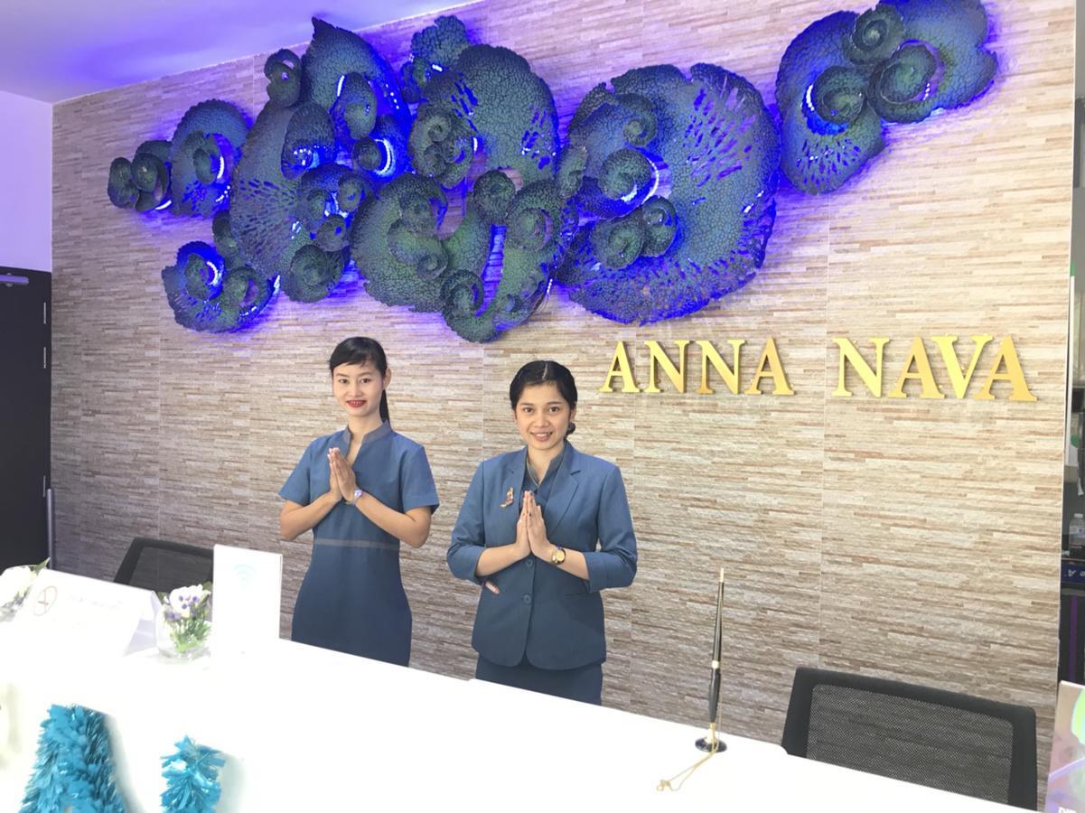 Anna-Nava Pakkret Hotel Nonthaburi Luaran gambar