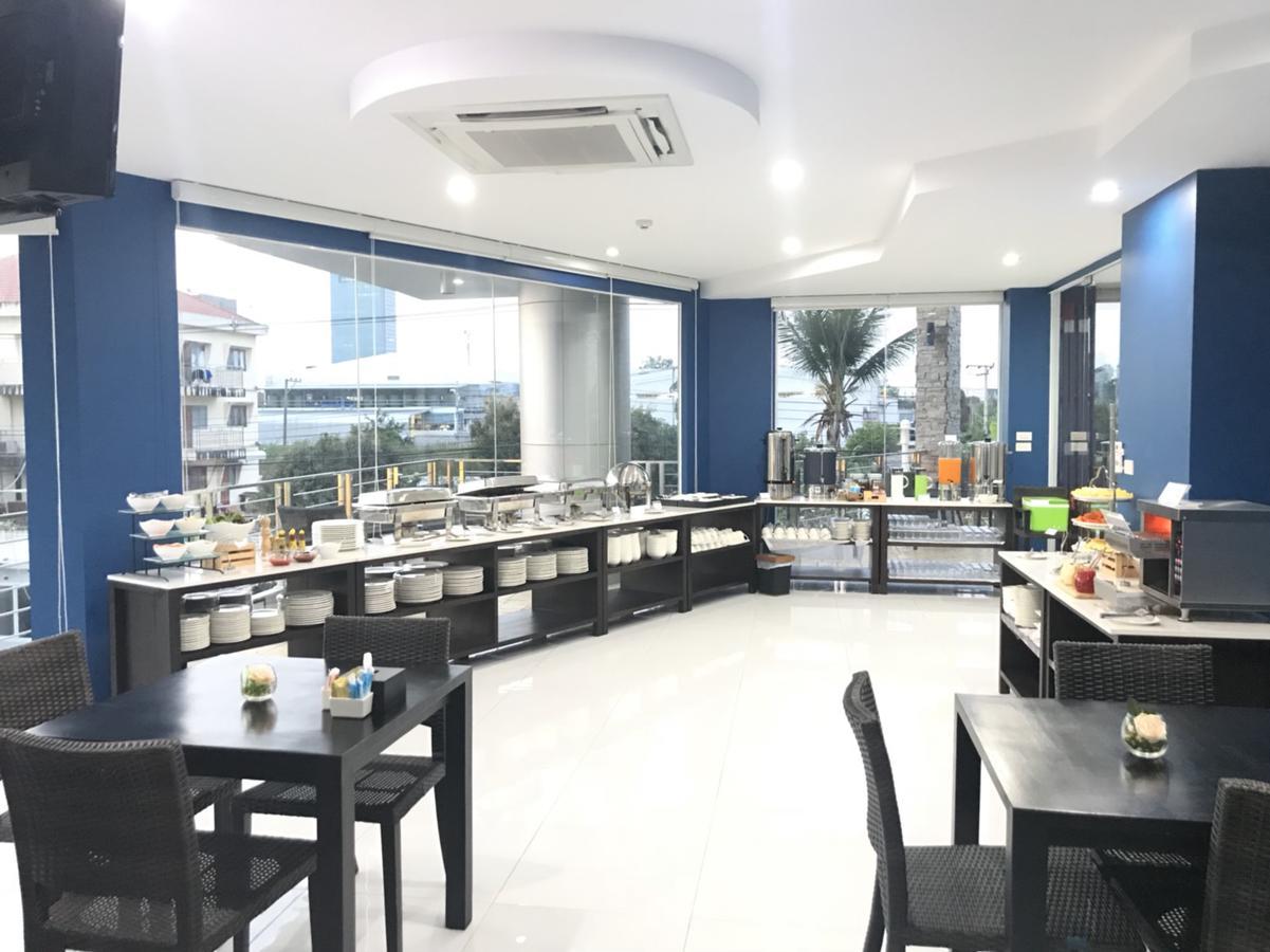 Anna-Nava Pakkret Hotel Nonthaburi Luaran gambar