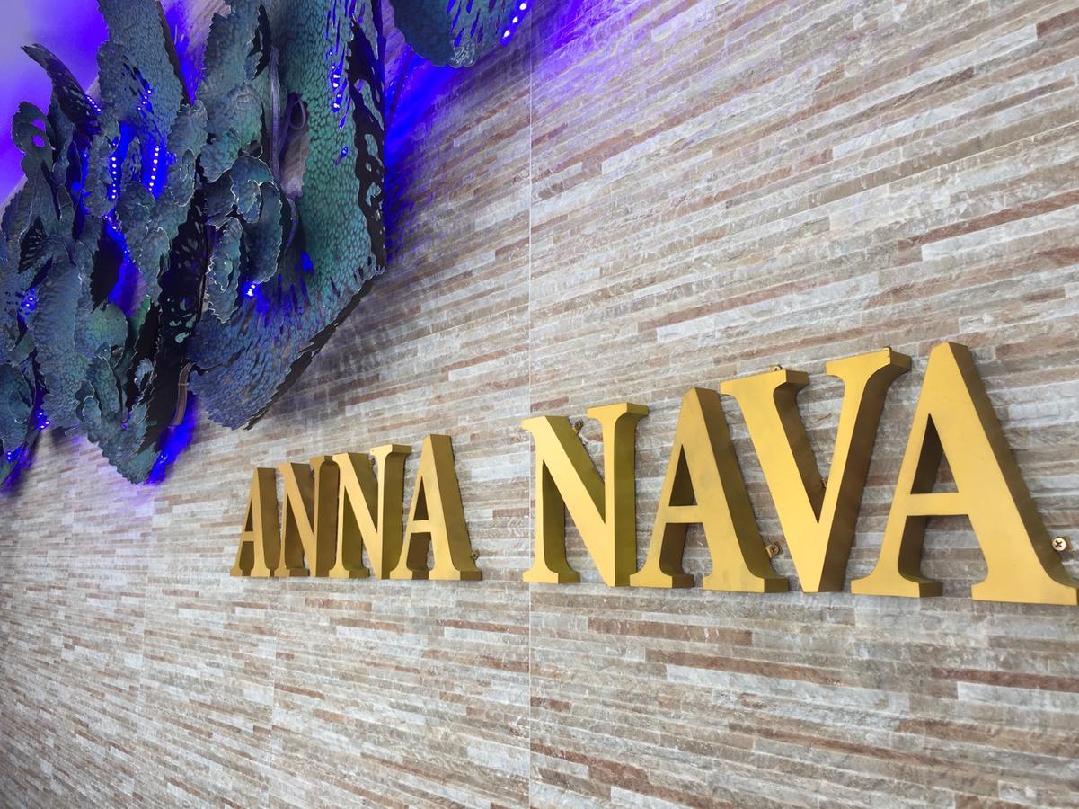Anna-Nava Pakkret Hotel Nonthaburi Luaran gambar