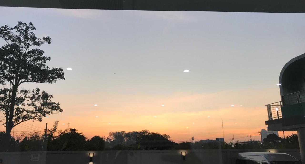 Anna-Nava Pakkret Hotel Nonthaburi Luaran gambar