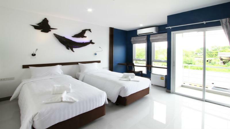 Anna-Nava Pakkret Hotel Nonthaburi Luaran gambar