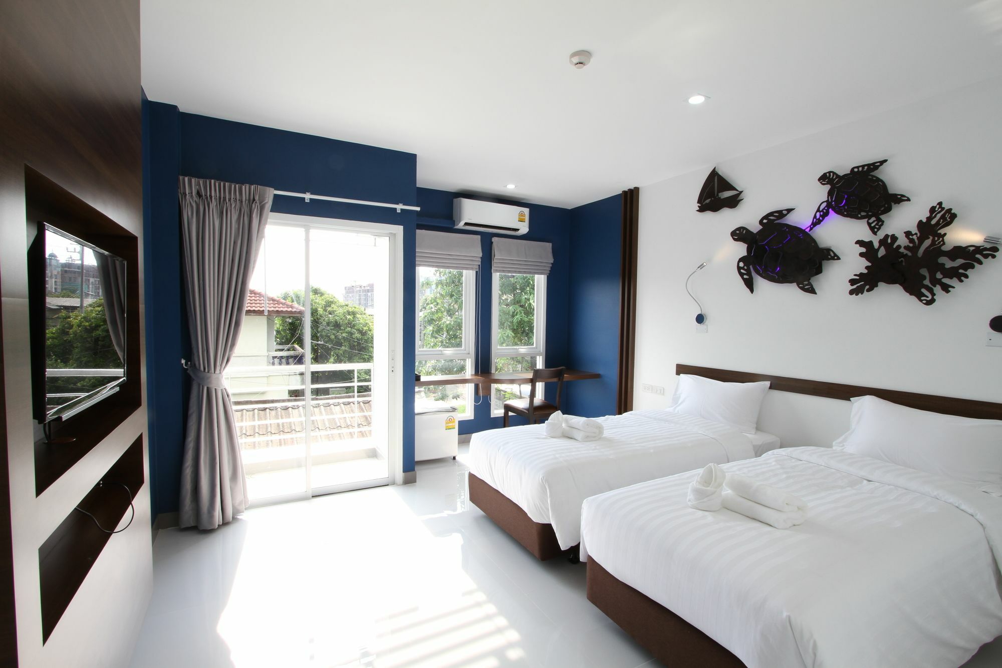 Anna-Nava Pakkret Hotel Nonthaburi Luaran gambar