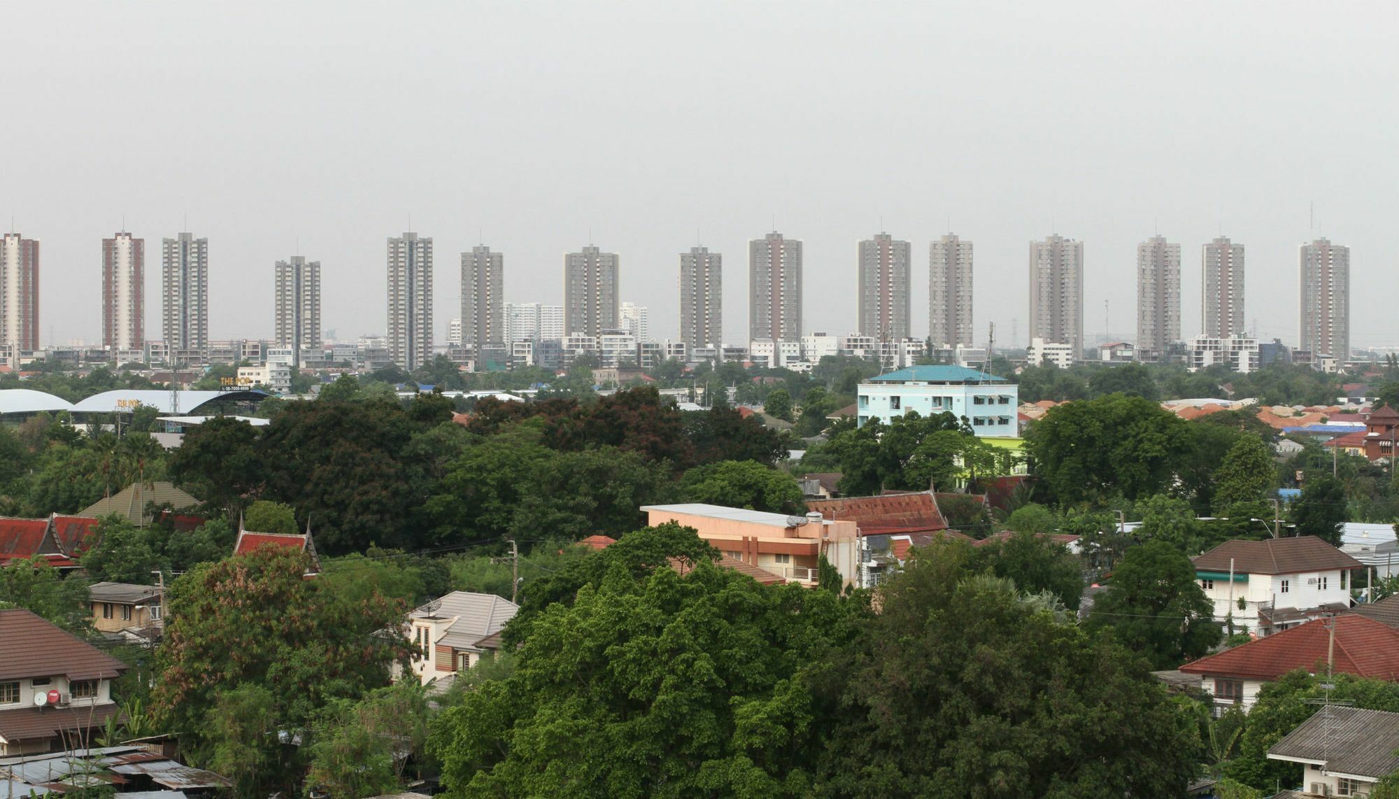 Anna-Nava Pakkret Hotel Nonthaburi Luaran gambar