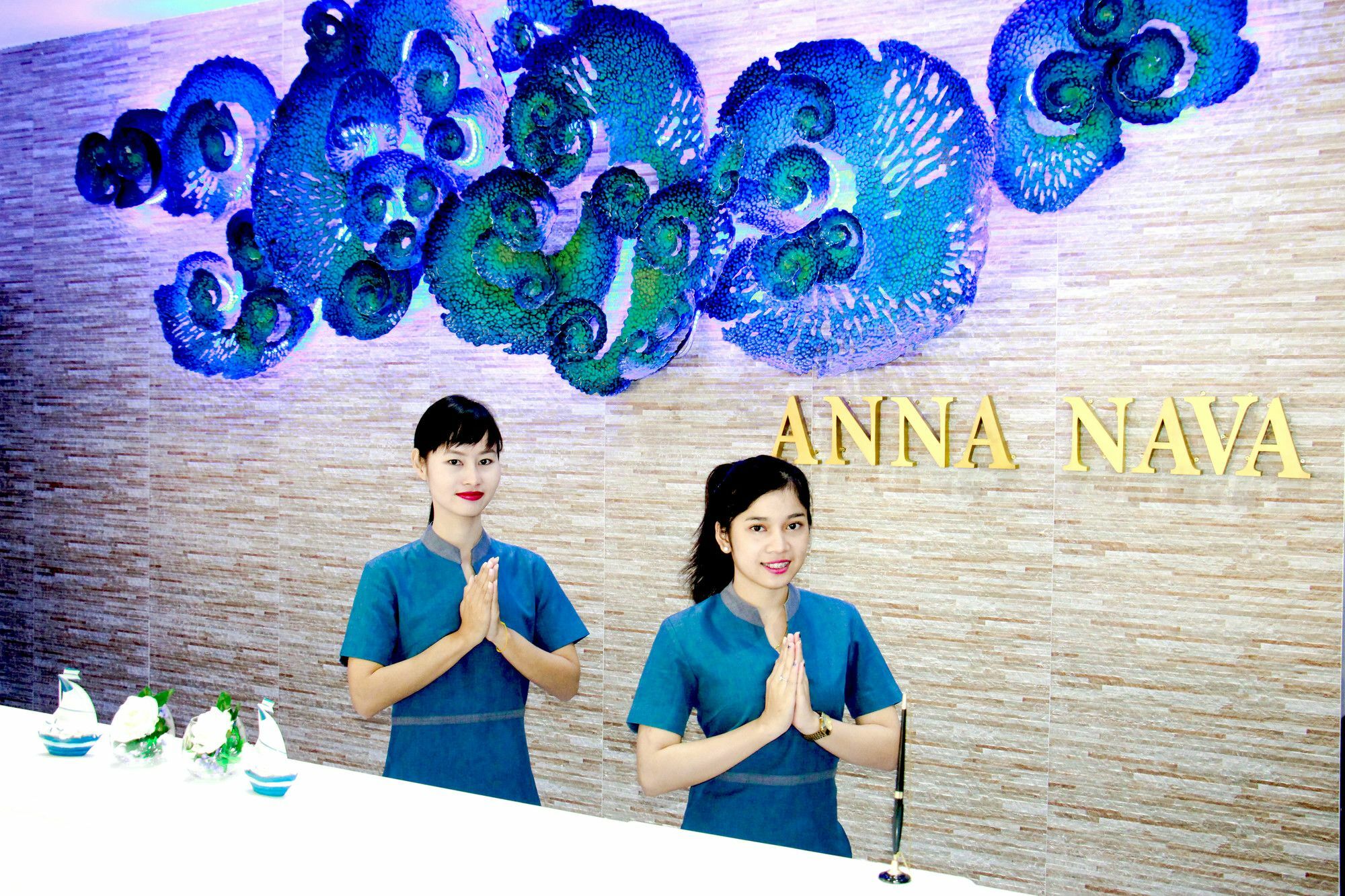 Anna-Nava Pakkret Hotel Nonthaburi Luaran gambar