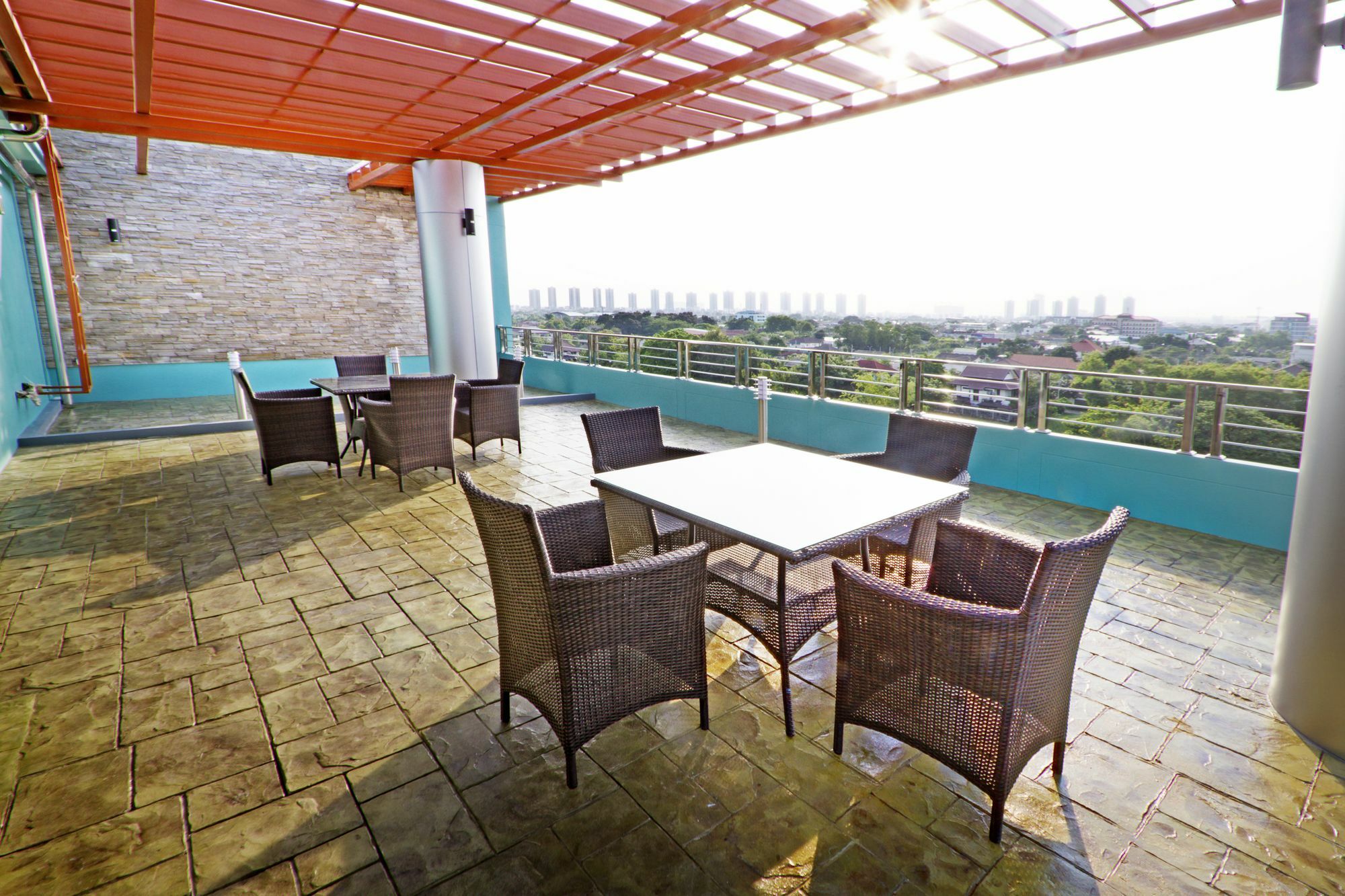 Anna-Nava Pakkret Hotel Nonthaburi Luaran gambar