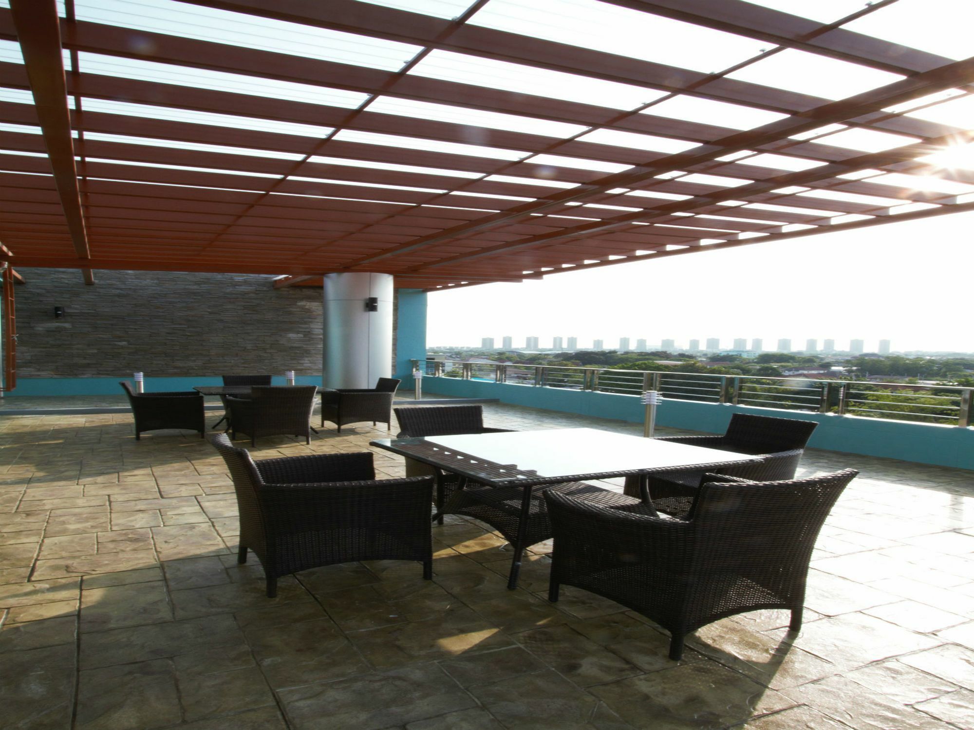 Anna-Nava Pakkret Hotel Nonthaburi Luaran gambar
