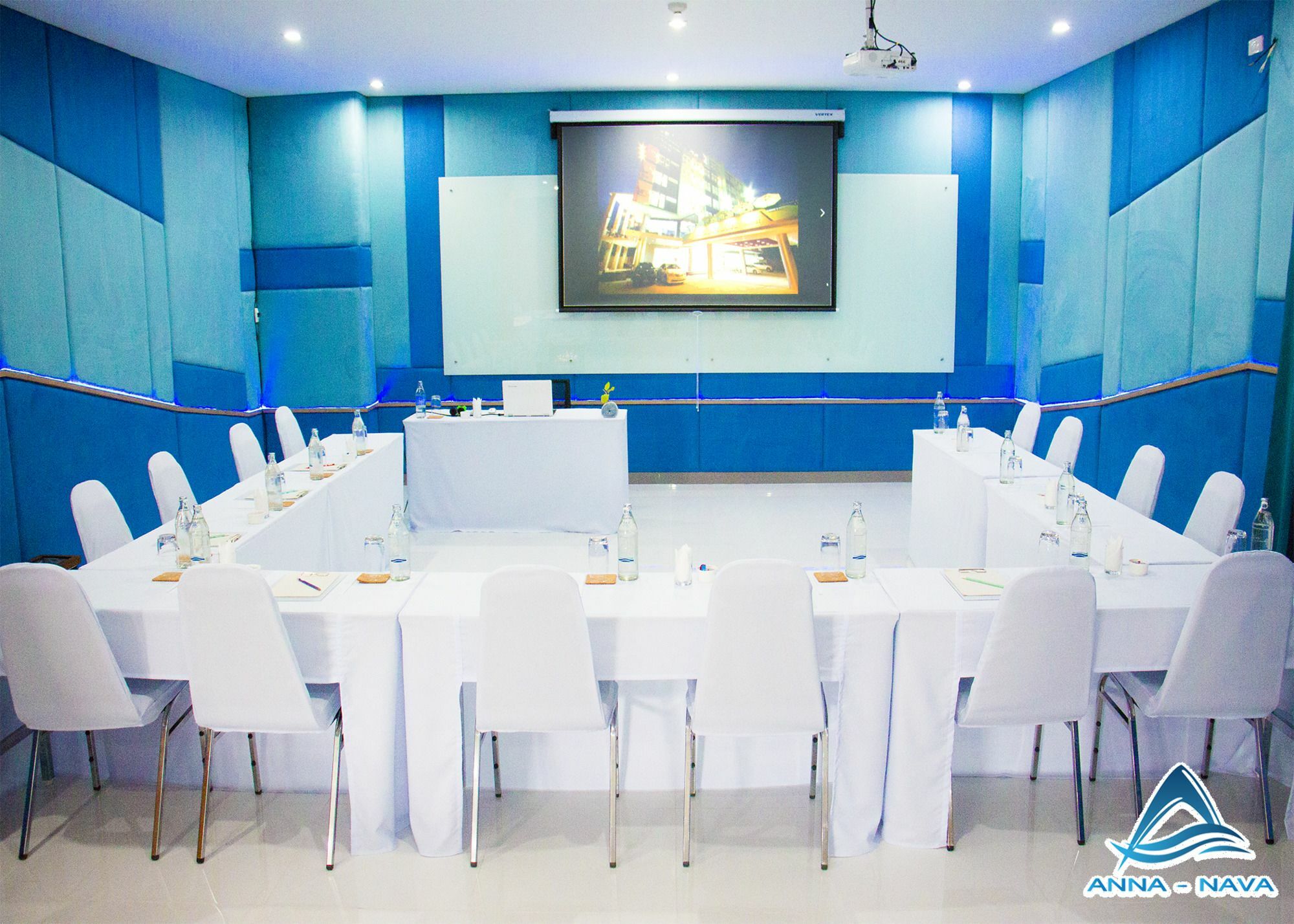 Anna-Nava Pakkret Hotel Nonthaburi Luaran gambar