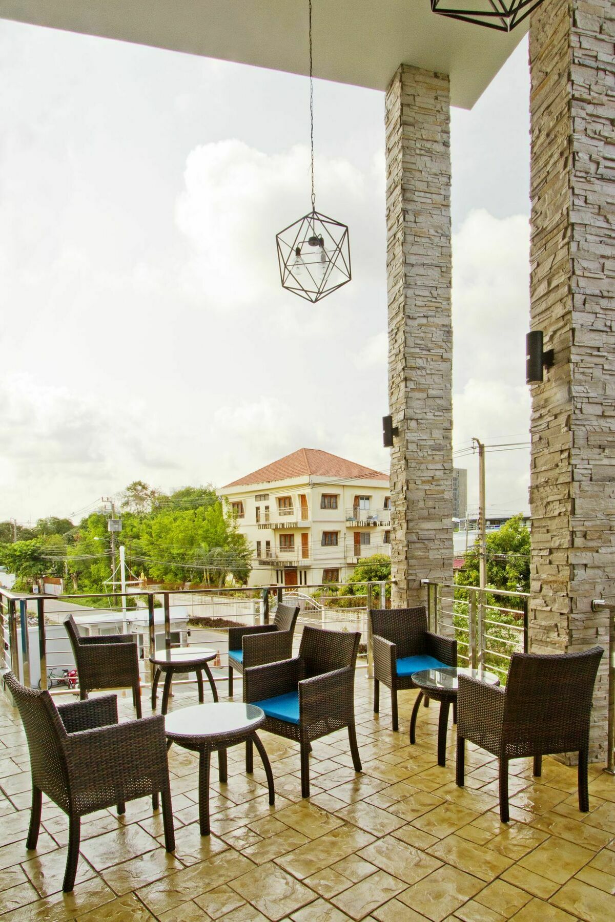 Anna-Nava Pakkret Hotel Nonthaburi Luaran gambar