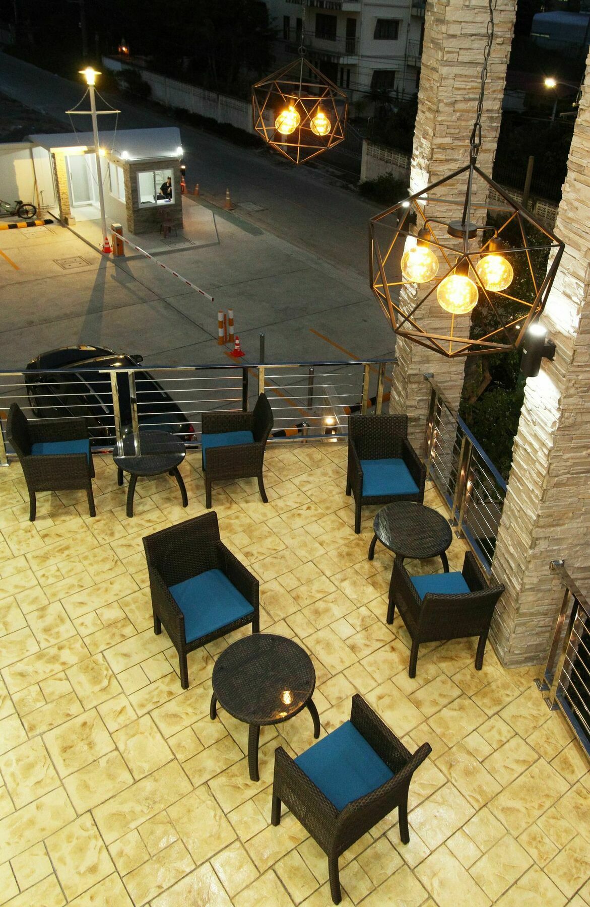 Anna-Nava Pakkret Hotel Nonthaburi Luaran gambar