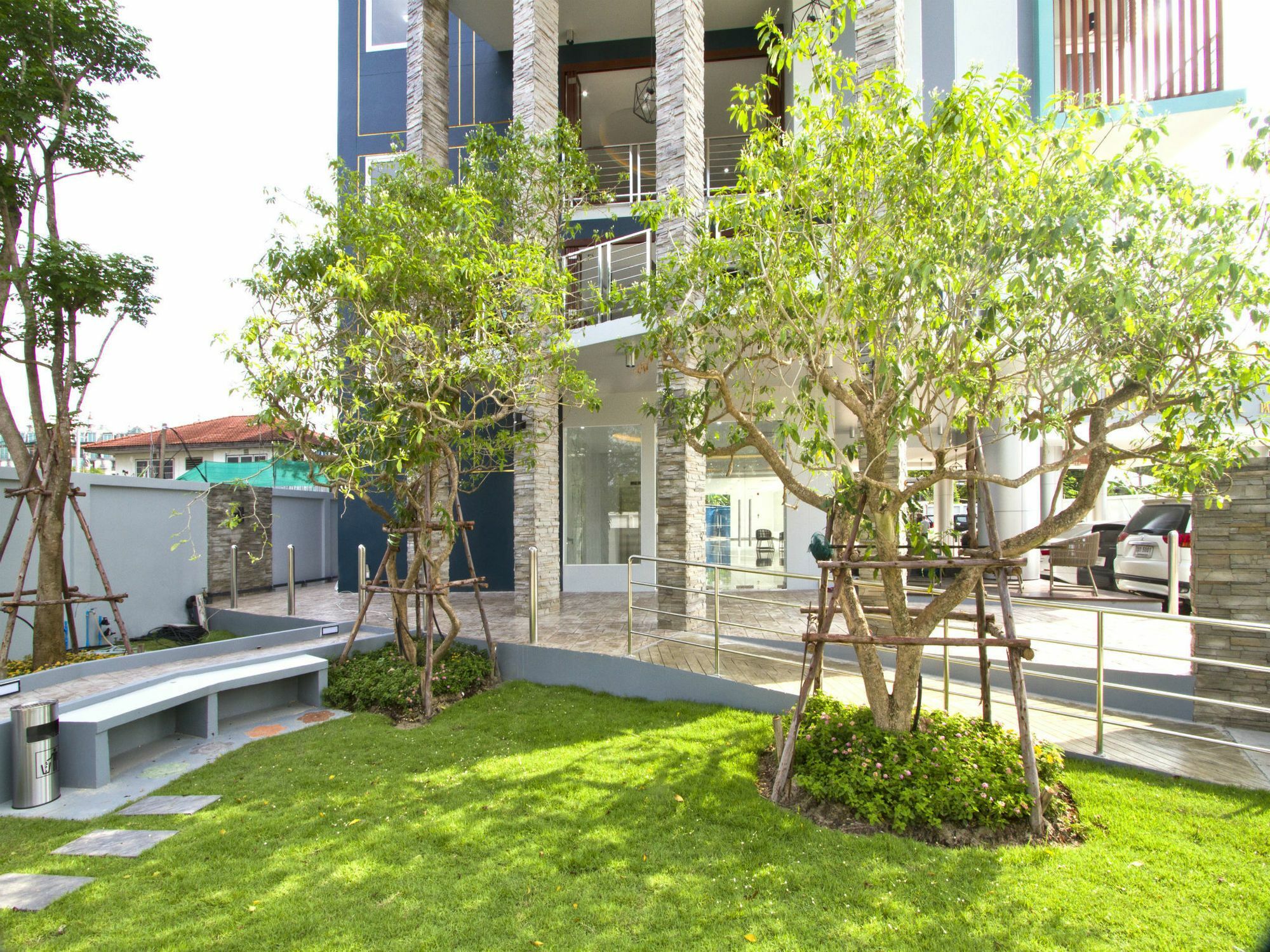 Anna-Nava Pakkret Hotel Nonthaburi Luaran gambar