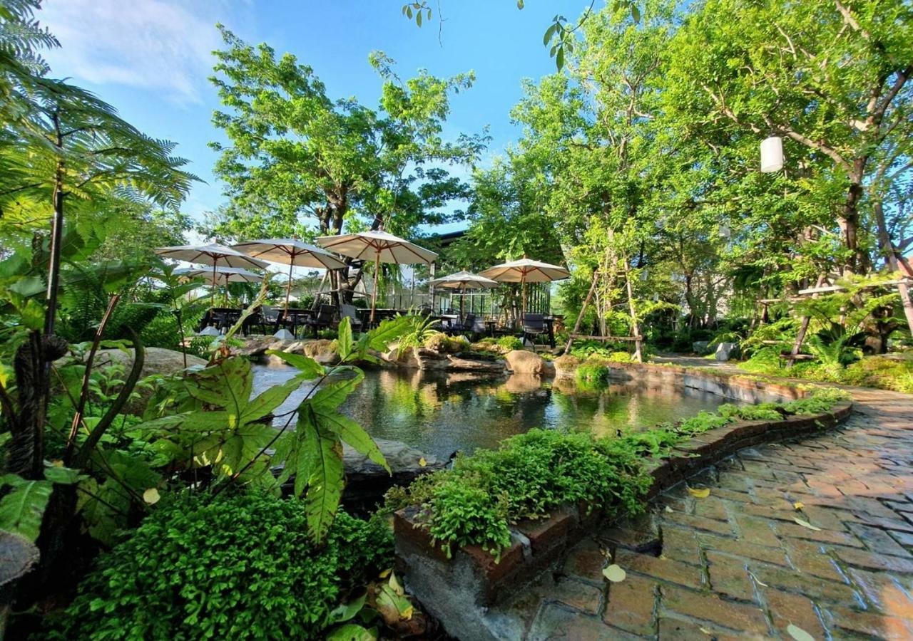 Anna-Nava Pakkret Hotel Nonthaburi Luaran gambar
